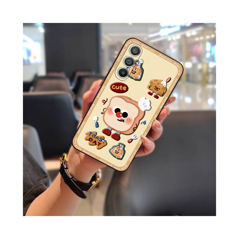 Phone Case For Samsung Galaxy S25 Â Full-Wrap, Shockproof Tpu, Graffiti Cartoon Design, Waterproof & Dust-Resistant 9365509048948
