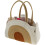 Baby Diaper Caddy Organizer Basket with Handle 1