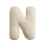 English Letters Pillow Soft Initial Throw Cushion Decorative Alphabet Pillo 1