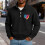 Men's Casual Sweatshirt Pullover Sweater Casual Long Sleeve - Black - Size S 1