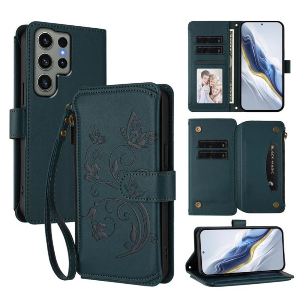 Magnetic Flip Stand Case For Samsung Galaxy S23 Ultra 5G 913211544921