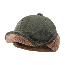 Warm Tongue Ear Protection Hat Winter Outdoor Use