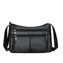 Kabelky pre ženy, mäkká PU kožená kabelka cez rameno, crossbody kabelka a kabelky, ľahká kabelka