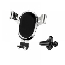 Car navigation rack car mobile phone holder suction cup air outlet multi-function mobile phone holder new car car holder