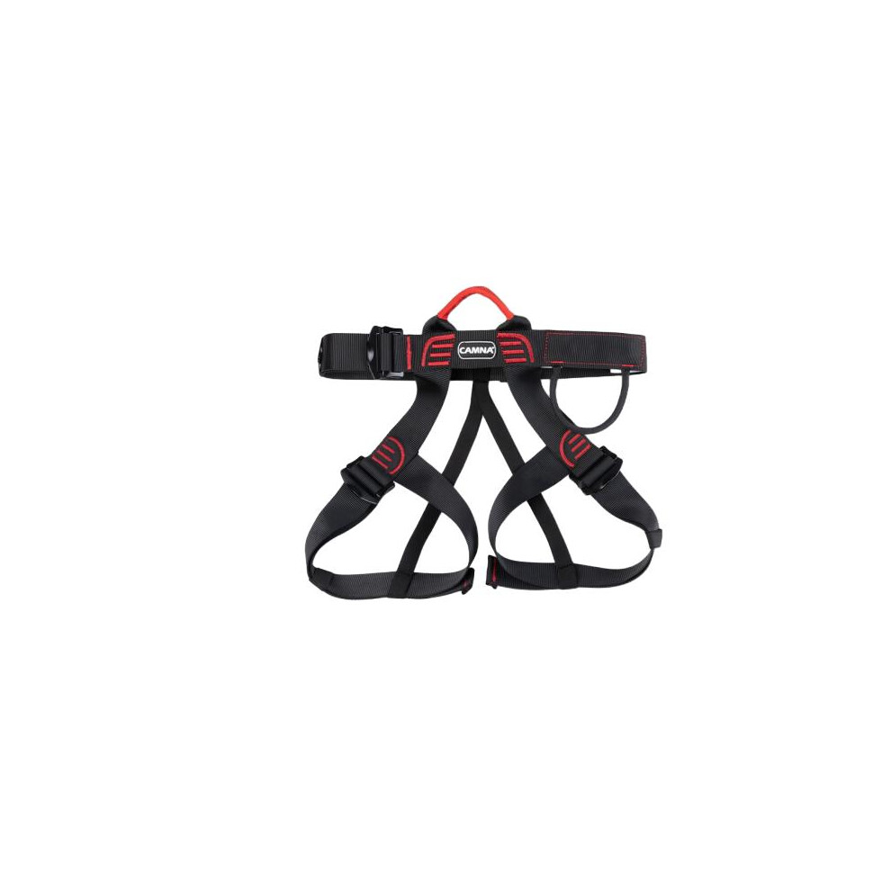 Seat Belts For Outdoor Mountaineering And Rock Climbing, High-Altitude Safety Belts, Waist And Half Safety Belts 9159796094173