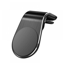Magnetic car phone holder universal air outlet magnetic phone holder creative car car phone holder