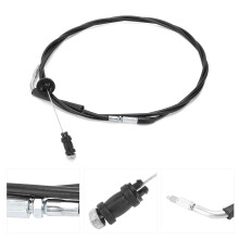 Black Metal Throttle Cable for Polaris Ranger 700 6x6 EFI 2005-2009