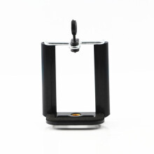 Self-timer stick clip U-shaped mobile phone clip self-timer artifact clip55-85mm live broadcast bracket mobile phone clip multi-function clip