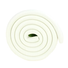 Thickened and widened U-shaped anti-collision strip children's multifunctional glass tea table sponge bump safety protection strip