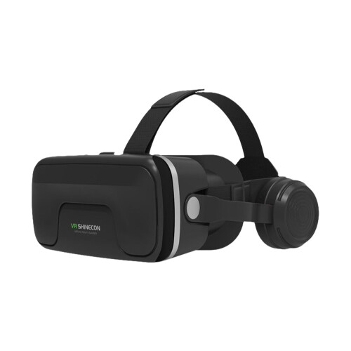 Virtual reality VR glasses metaverse helmet upgrade3D glasses