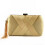 Sac à main en satin à franges pour robe de mariée 1