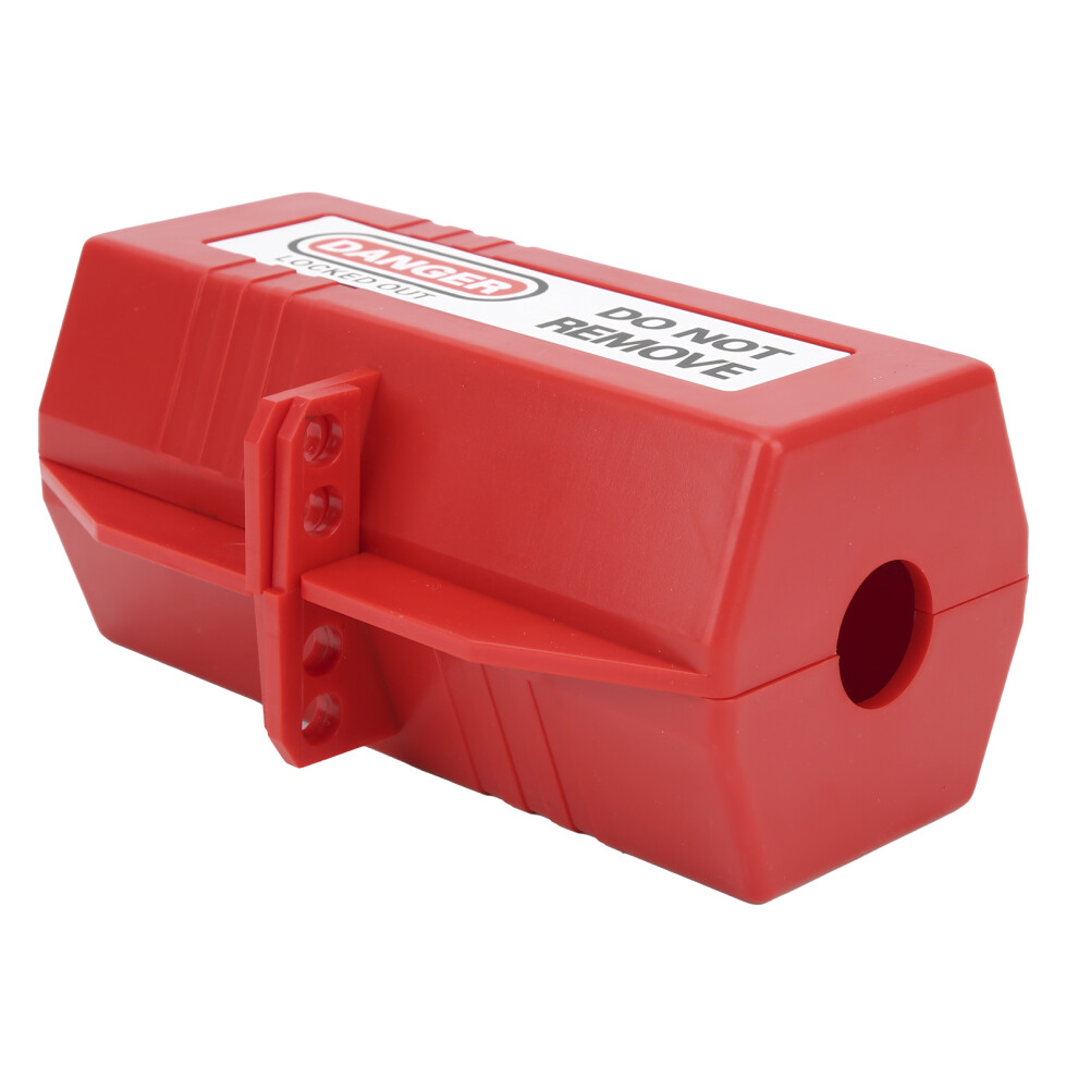 Lockout Plug Lock Industrial Safety Tool For Air Conditioner Tv Power Rationing 4691391672196