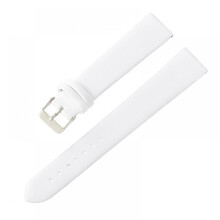 Gabhálais strap leathair, imeall uiscedhíonach, slabhraí uaireadóirí fir agus mná strap bog ultra-tanaí