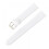 Leather strap accessories, waterproof edging, men's and women's watch chains ultra-thin soft strap 1