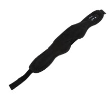 Wireless Bluetooth Eye Mask Stereo Bass Blackout Sleeping Headphones 13h
