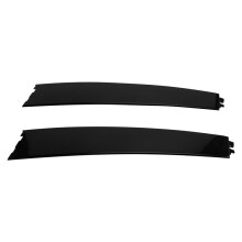 1Set Front Door Window Frame Trim for Accord 2017-2023 72430-THA-H01 72470-THA-H01 Windshield B Pillar Panel