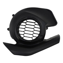 Motorcycle Accessories Fan Cover for Mio 125i for Soul I 125 / M3 Black