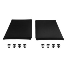 Car Front Door Left Right Side Moulding Trim Panel 8547W4 8547W6 for Jumper DUCATO BOXER