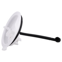 16117217265 Car Flange Cover for 740Li 750Li 760Li 750i 750LixDrive Base Sedan 3.0L 4.4L 6.0L 2009-2015