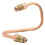 Front Left Brake  Brake Hose 8D0611721D 8E0611721B for  A4 A6 C6 B6 8E2 2002-2004 1