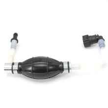 Engine Fuel Pipe Fuel Hose Pipe with Primer Pump 6001545517 for Master Mk2 Movano Mk1 1.9 2.5 DTI