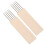 Durable 2 Pcs Transfer Needle Tools for Knitting Machines No Scratches 5 Claws 9