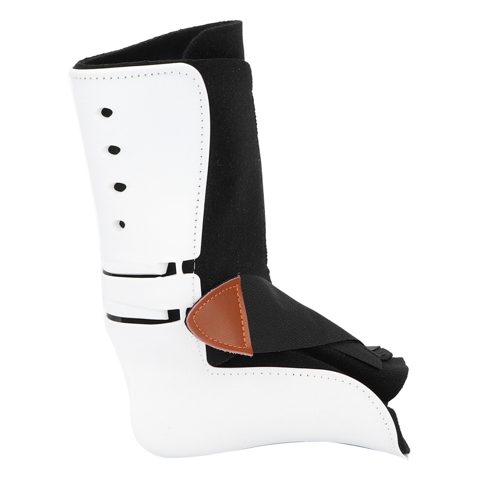Breathable Adjustable Ankle Support Brace for Injury Recovery M