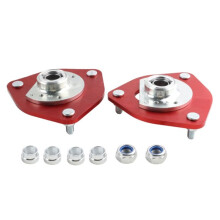 Car Front Camber Plate Upper Mount Front Suspension Top Mounts for 180SX Silvia S13 PS13 RS13