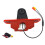 HD Rear View Camera System - Ideal for  Jumpy,  Expert and  Proace 2007 - 2015 - with Brake Light 1