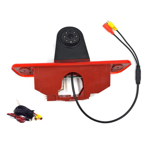 HD Rear View Camera System - Ideal for  Jumpy,  Expert and  Proace 2007 - 2015 - with Brake Light