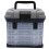 Grey 4 Layer Fishing Tackle Storage Box 7
