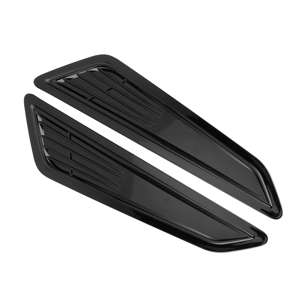 Camaro Lt/Ls/Rs Hood Vent Cover 2016 7444352510320