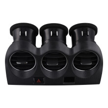 For Altima 2007- 2012 Dash Air Vent Outlet Air-Conditioning Fresh Air Outlet Vent Center Grille E771-5111E100