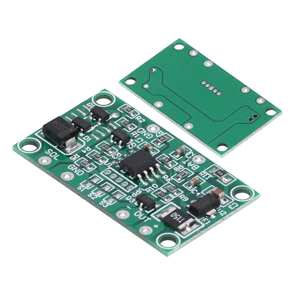 3.2V/3.7V Solar Charge Controller For 6V And 12V Lithium Battery Charging 3311391672972