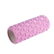 Columna de yoga Eva para el hogar, masaje profundo, rodillo relajante muscular, eje de espuma Mace.