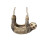 Sloth Bird Feeder Weather-Resistant Hanging Feeder 2