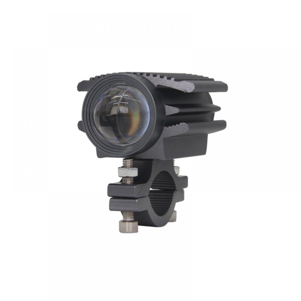 Led Built-In Bright Headlights Aircraft Cobra Modified S Far And Near Integrated Electric Motorcycle Spotlights Light 9558830309981