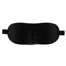 3D-Augenmaske, kreativ, atmungsaktiv, nahtlos bedruckt