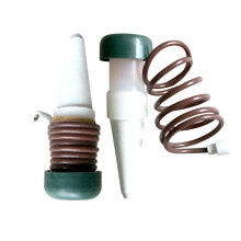 Système d'arrosage automatique domestique avec égouttoir pour plantes vertes et bonsaïs, système d'arrosage automatique facile à utiliser,