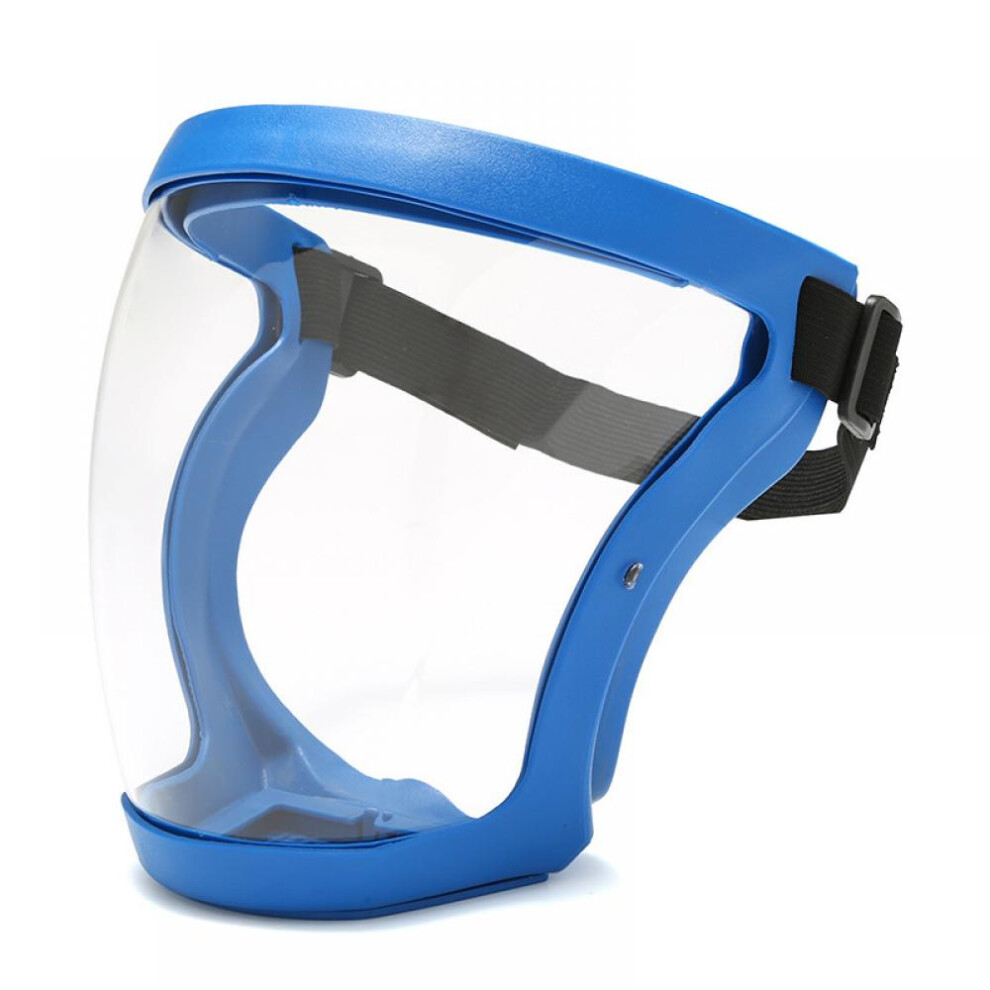 Hd Transparent Protective Mask Anti-Droplet Anti-Dust Anti-Dust Labor Protection Riding Goggles Glasses 9558830287562