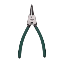 Tool7inch Circlip pliers dual-purpose elbow spring pliers manual pliers set inner bend outer card retaining ring pliers