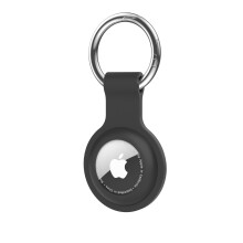 Applicable to Apple airtag protective case Apple Airtag silicone positioning tracker portable anti-lost protective case