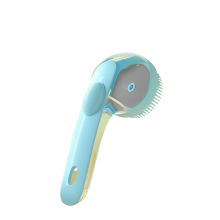 Pet bath brush cat bath special silicone bath brush massage brush bath gloves dog rubbing artifact