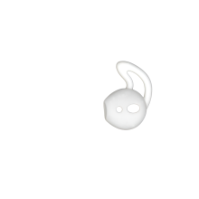 Silikónové štuple do uší pre slúchadlá Airpods, ochranný kryt pre slúchadlá Apple2Generation, protišmykové športové štuple do uší,