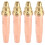 4Pcs Propane Cutting Torch Tips High Temp Resistance Fast Cutting Nozzle 2# 5