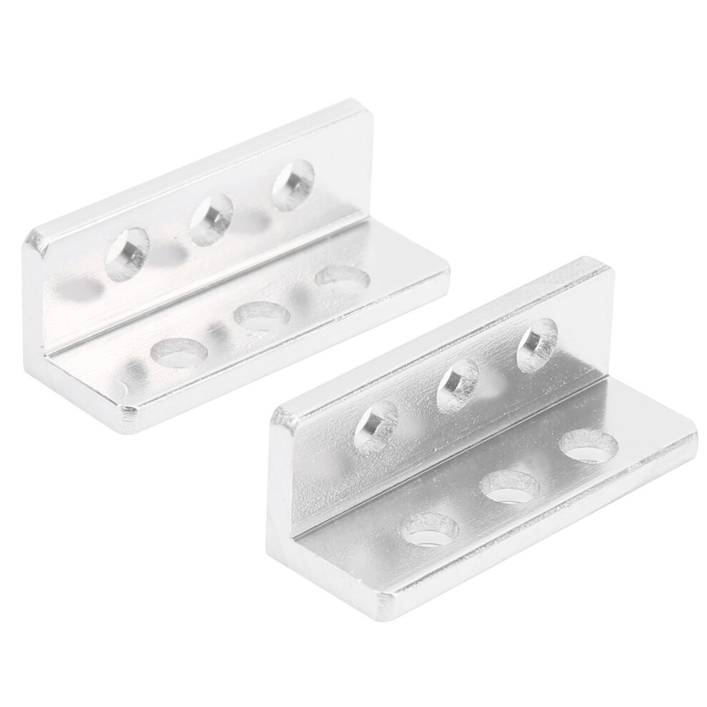 Aluminum Robotic L Beam 3103-0003-0032, 12X12x32mm 8411391673544
