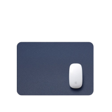 Alfombrilla de ratón de color liso, alfombrilla antideslizante para escritorio de portátil, funda protectora para escritorio de oficina,