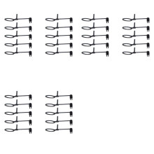 30Pcs M.2 SSD Nylon Fastener Anchor Mounting for Motherboards That with Holes B660M-K H610M-K B560M-K B460M-K