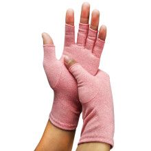 Sportieve, indoor, gezondheids- en drukbestendige handschoenen met halve vingers, antislip, geschikt voor het uitdelen van druk,
