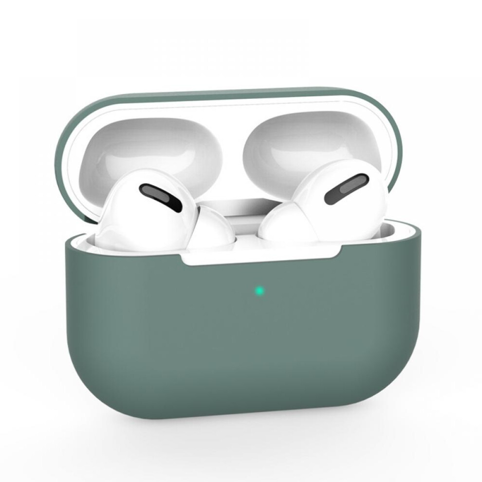 Made Available For Iphone Earphone Case Airpodspro Earphone Case Protective Case Airpods Bluetooth Headset Silicone Protective Case 9558830309257